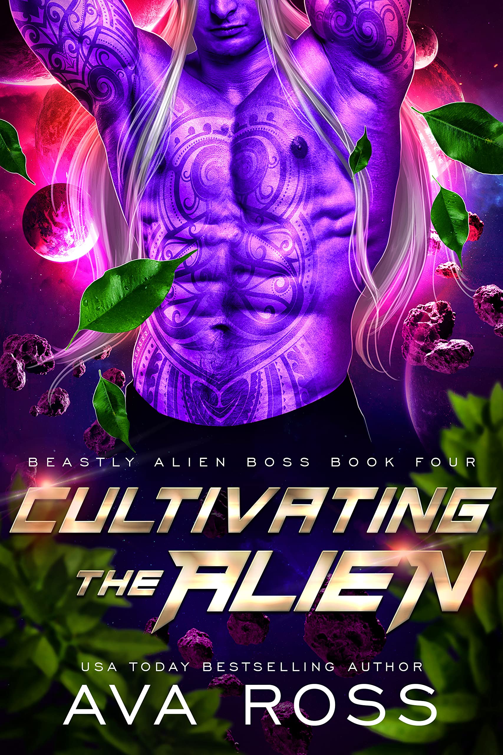 Cultivating the Alien (Beastly Alien Boss, #4)