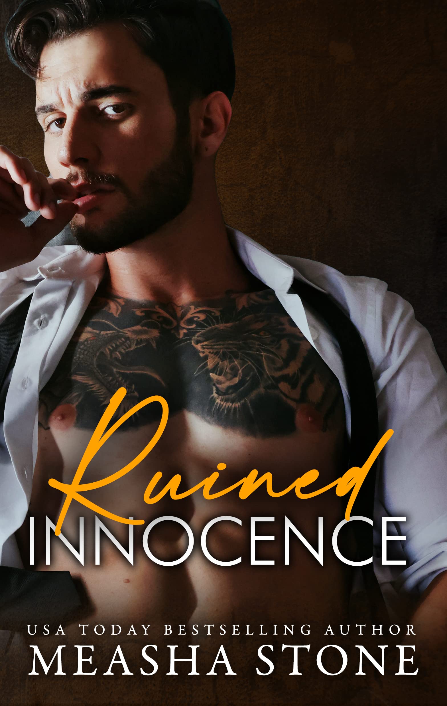 Ruined Innocence (Innocent Brides, #2)