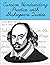 Cursive Handwriting Practice with Shakespeare Quotes: Cursive Handwriting Workbook for Teens and Adults while Learning Shakespeare Quotes