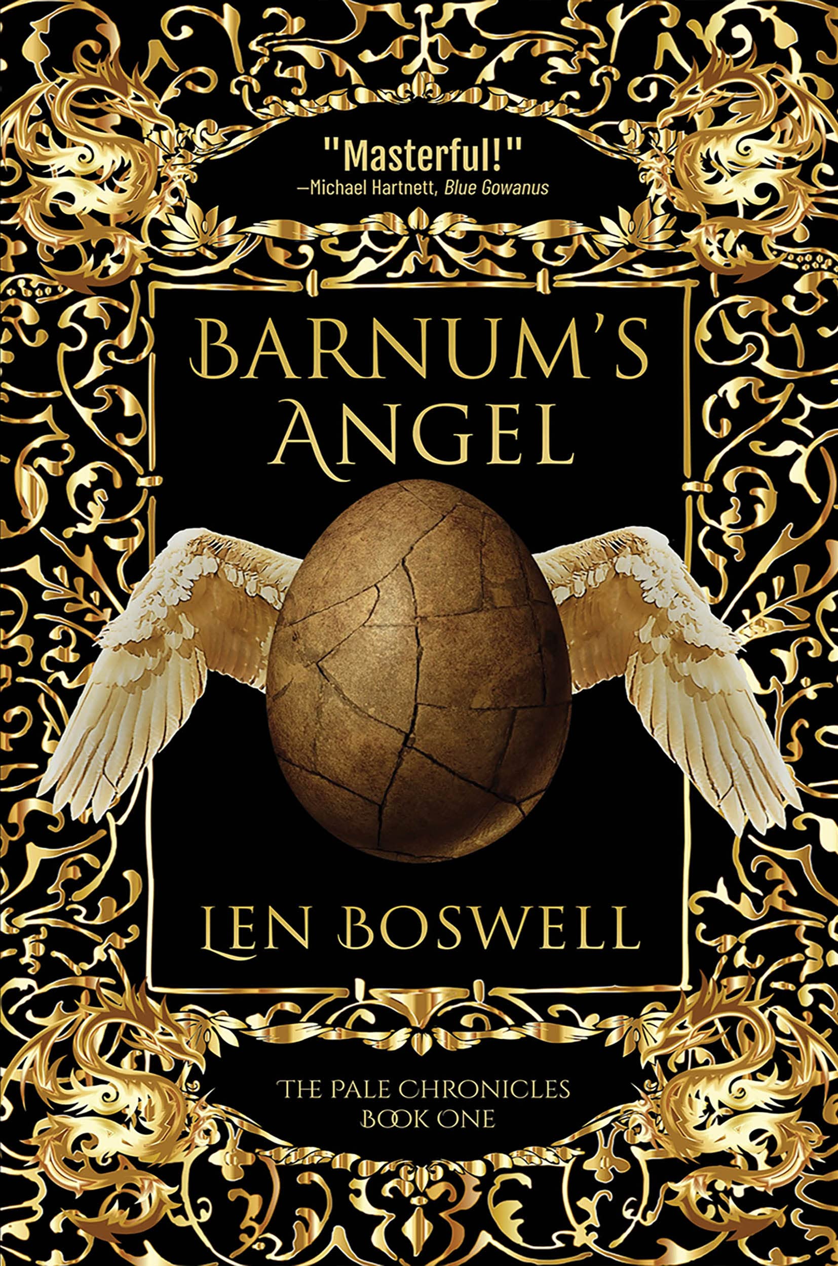 Barnum's Angel (The Pale Chronicles Book 1)