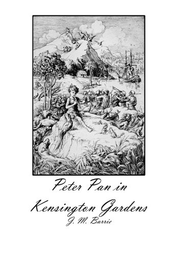 Peter Pan in Kensington Gardens