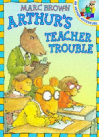 Arthur's Teacher Trouble