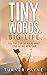Tiny Words. Big Life: Fill ...