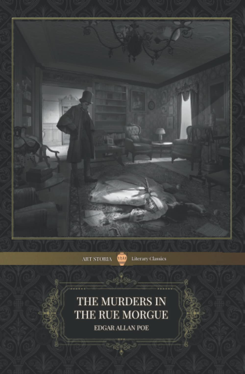 The Murders in the Rue Morgue