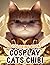 Cosplay Cats Chibi Coloring...