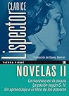 Novelas II. La ma...
