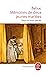 Mémoires de deux jeunes mariées: BAC 2025 (French Edition)