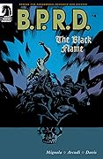 B.P.R.D.: The Black Flame #4