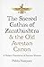 The Sacred Gathas of Zarathushtra & the Old Avestan Canon by Pablo Vázquez