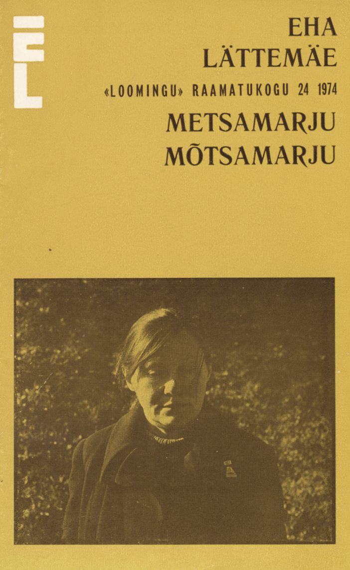 Metsamarju mõtsamarju. Loomingu Raamatukogu 1974 nr. 24 (Paperback)
