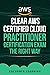 Clear AWS Certified Cloud P...