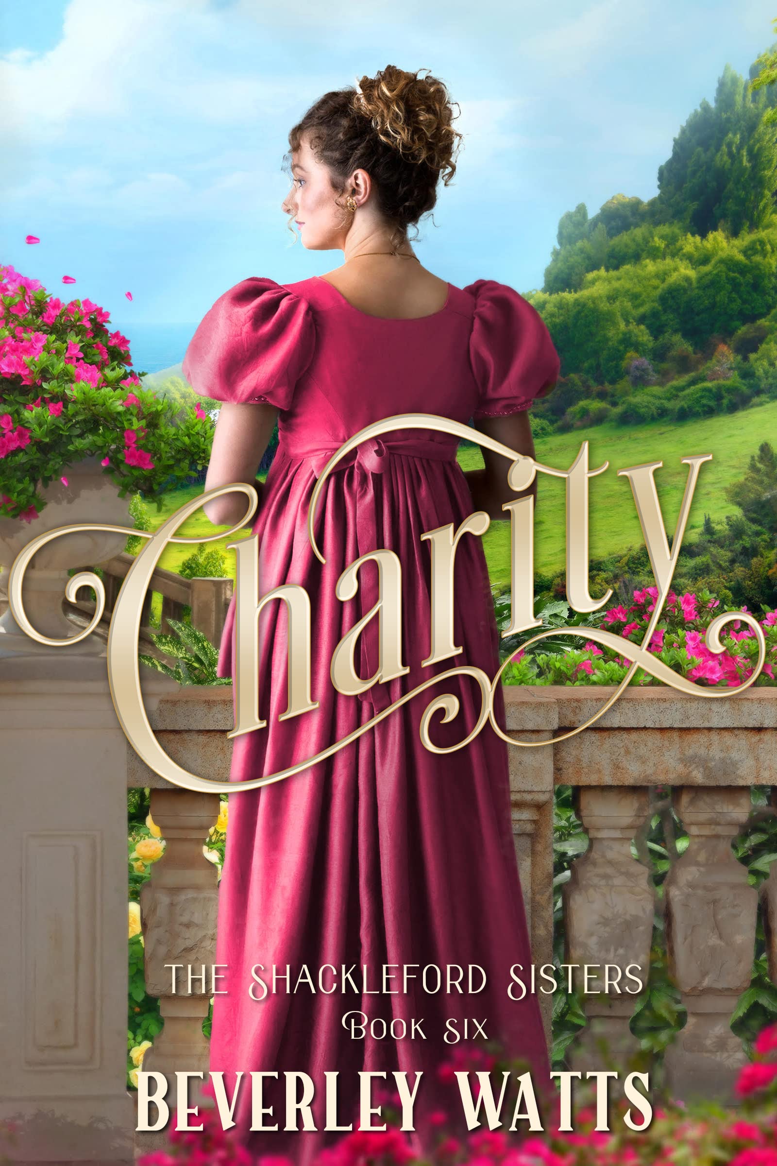 Charity (The Shackleford Sisters, #6)
