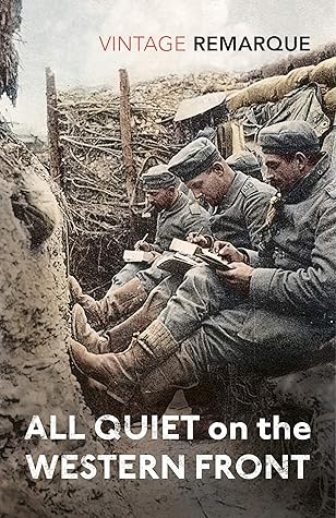 All Quiet on the Western Front