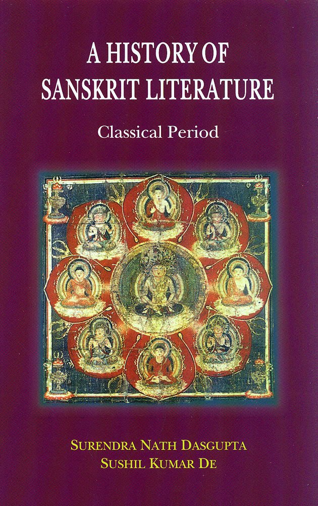 A History of Sanskrit Literature: Classical Period: Volume 1 (Hardcover)