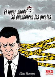 El lugar donde se encuentran los piratas (Paperback)