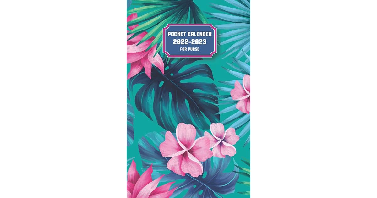 pocket-calendar-2022-2023-for-purse-featuring-2-year-calendar-24-month