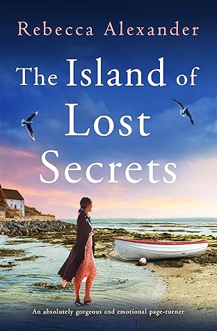 The Island of Lost Secrets
