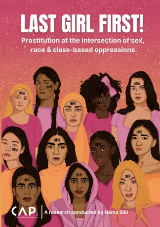 Last Girl First! Prostitution at the intersection of sex, race, and class-based dominations (Paperback)