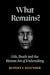 What Remains? Life, Death and the Human Art of Undertaking