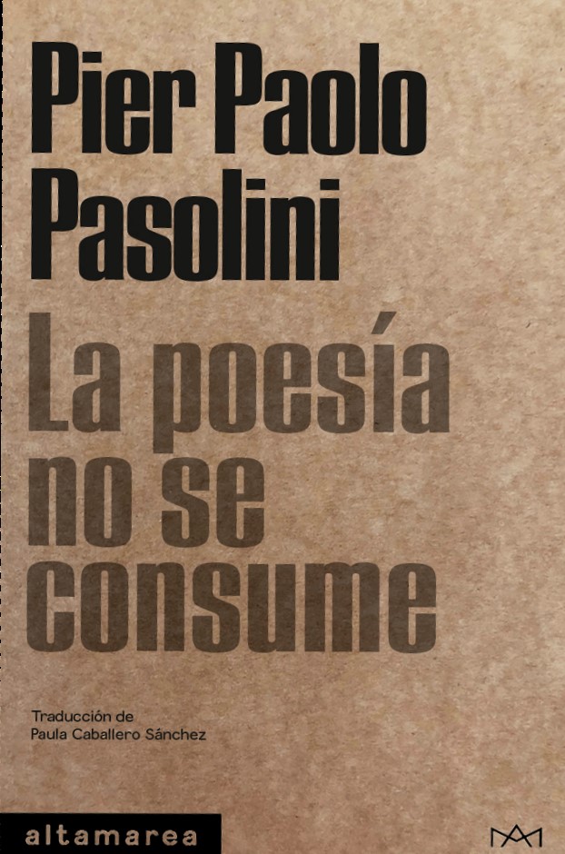 La poesía no se consume (Paperback)