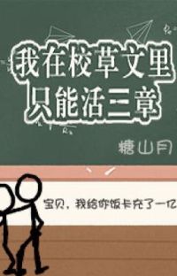 I Only Lived for Three Chapters in a Campus Novel