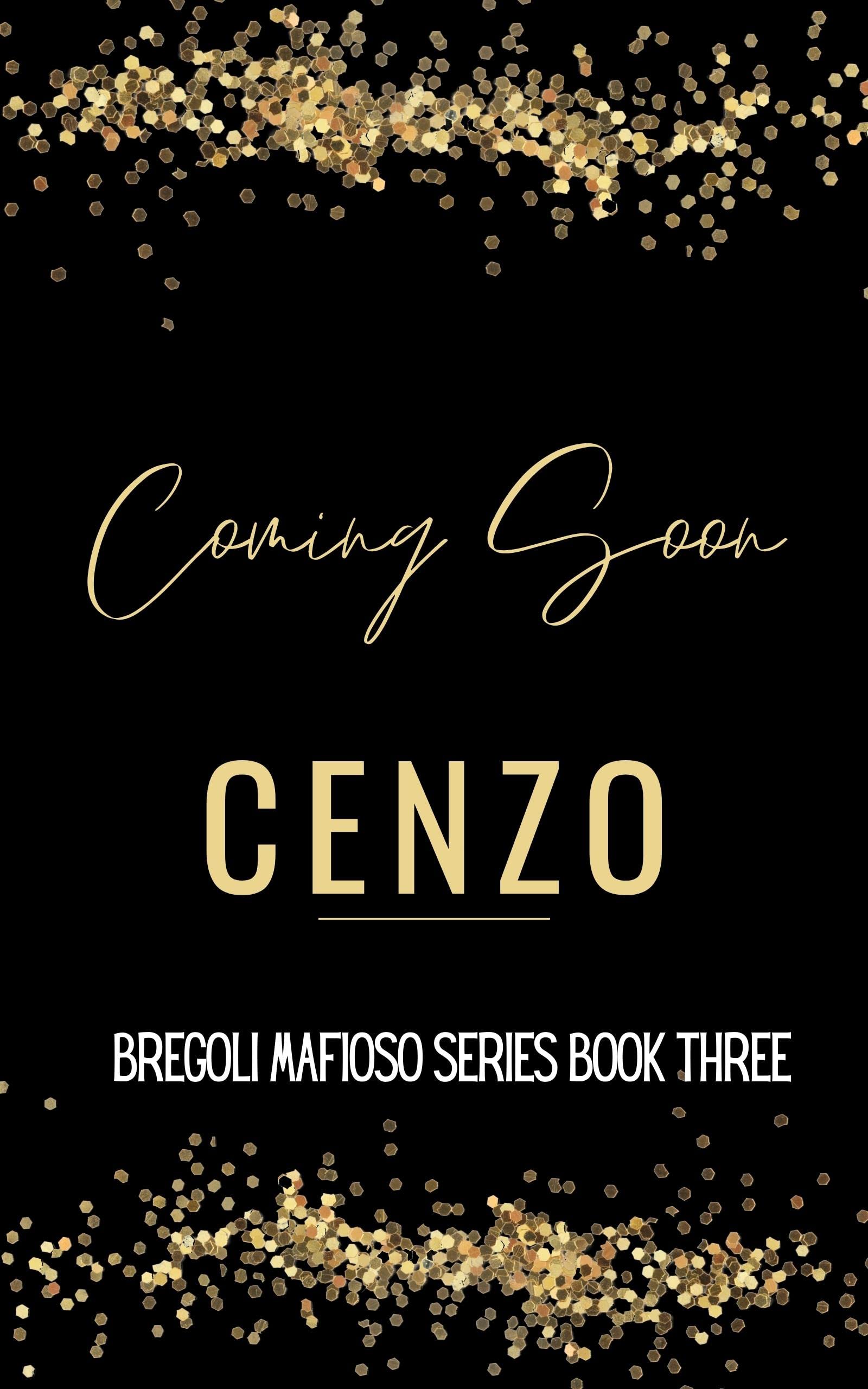 Cenzo (Bregoli Mafioso Book 3)