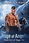 The Range of Angels (Rage MC, #10)