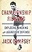 Championship Fighting by Jack Demspey