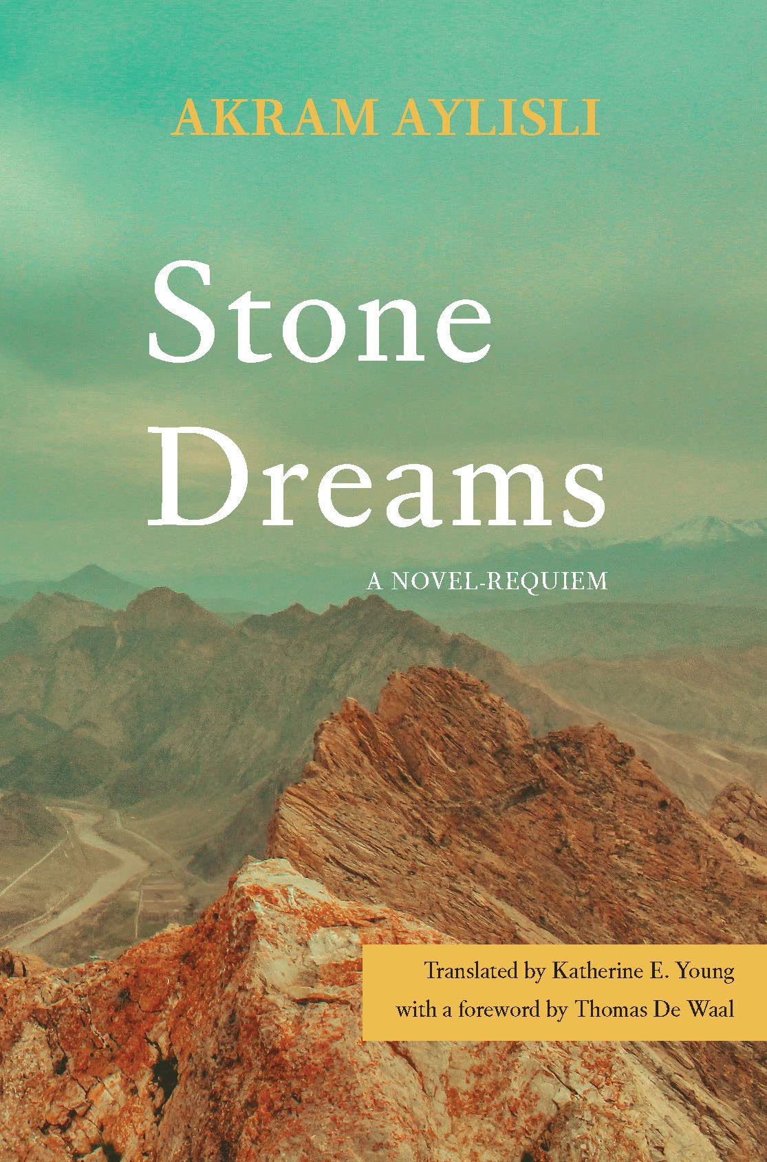 Stone Dreams: A Novel-Requiem (Kindle Edition)
