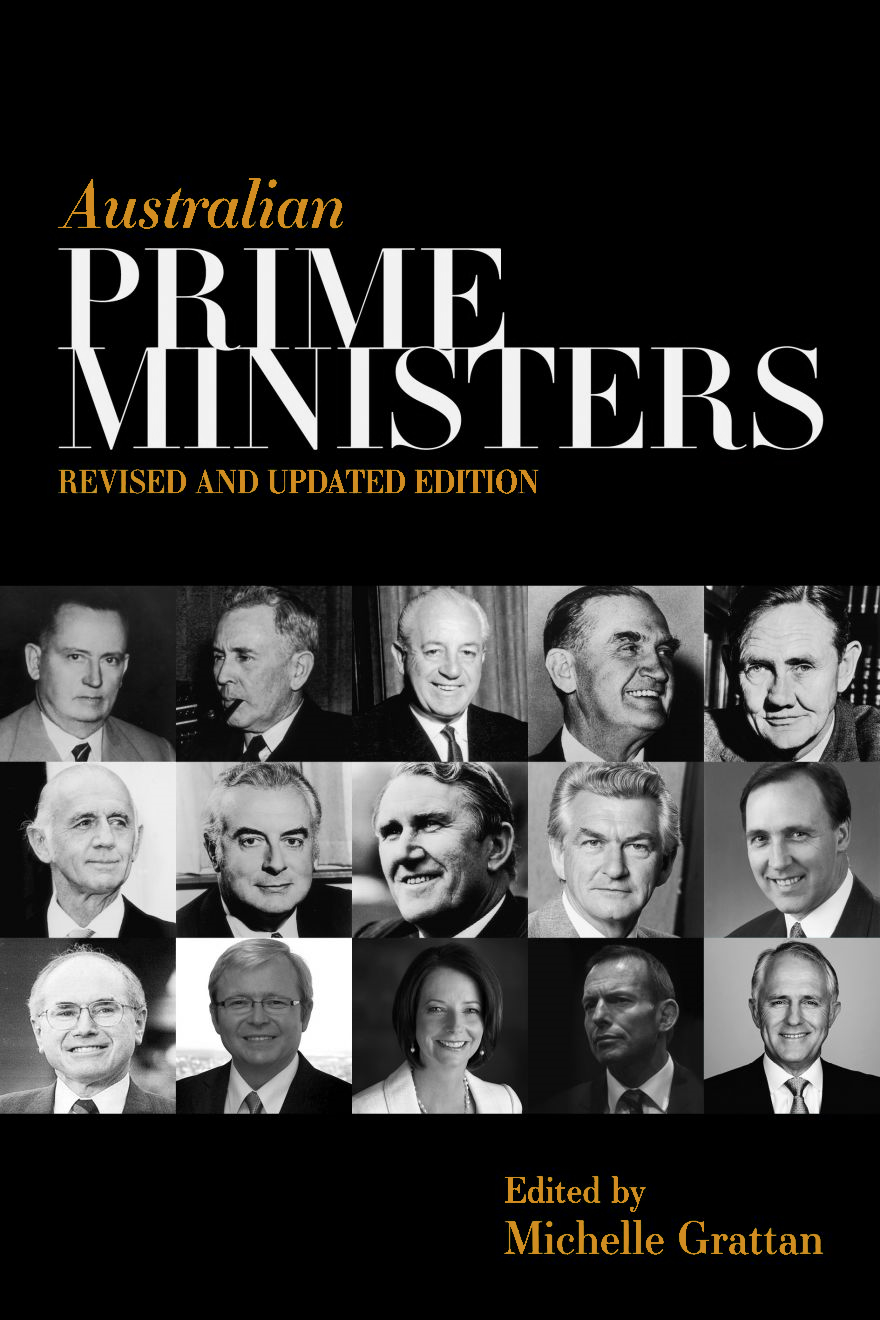 Australian Prime Ministers