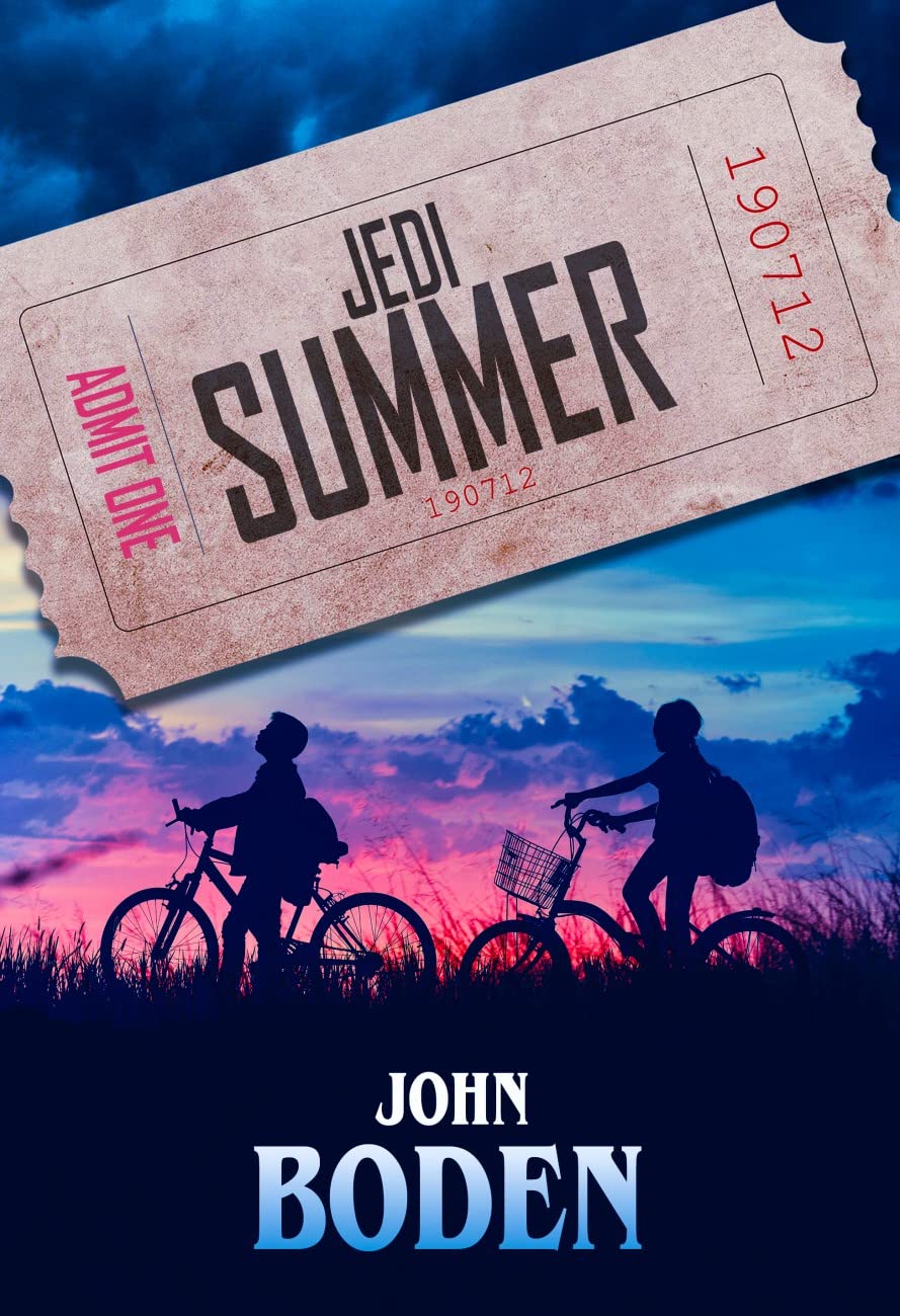 Jedi Summer (Kindle Edition)