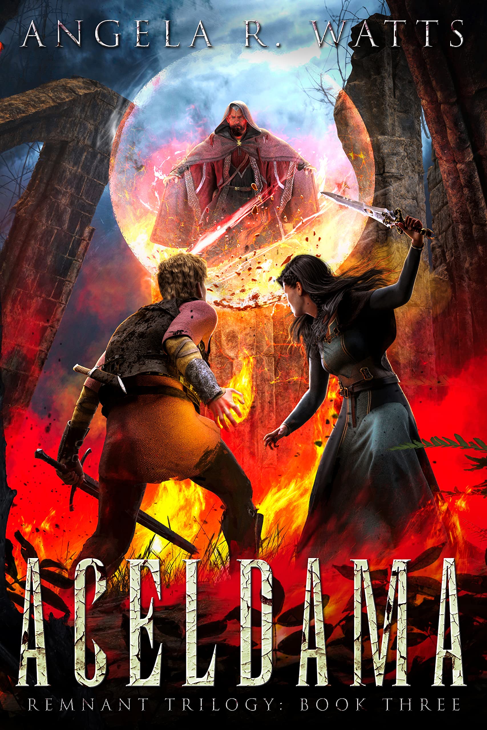 Aceldama (Remnant Trilogy #3)