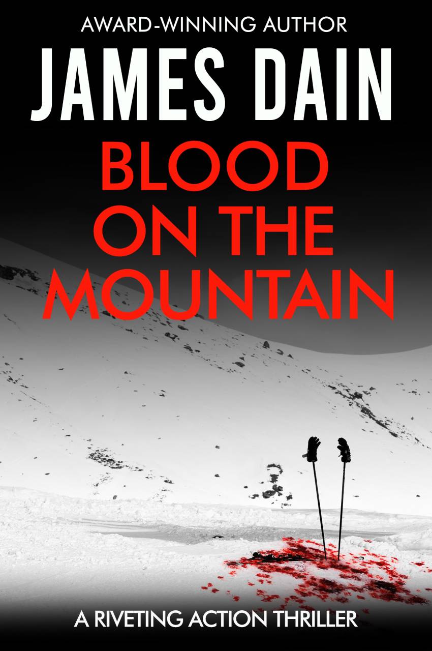 Blood on the Mountain (Hard Knocks #2)