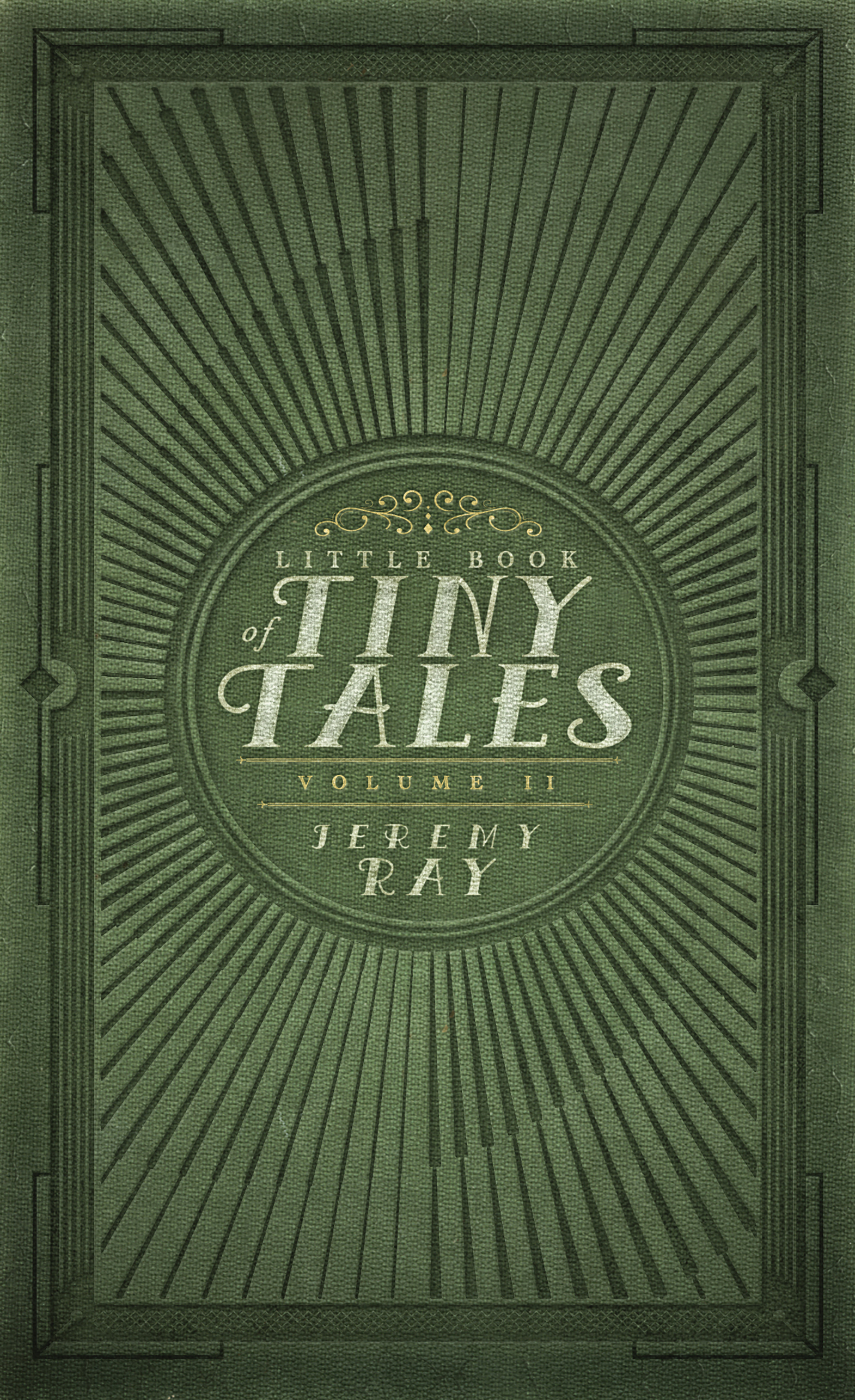 Little Book of Tiny Tales: Volume 2