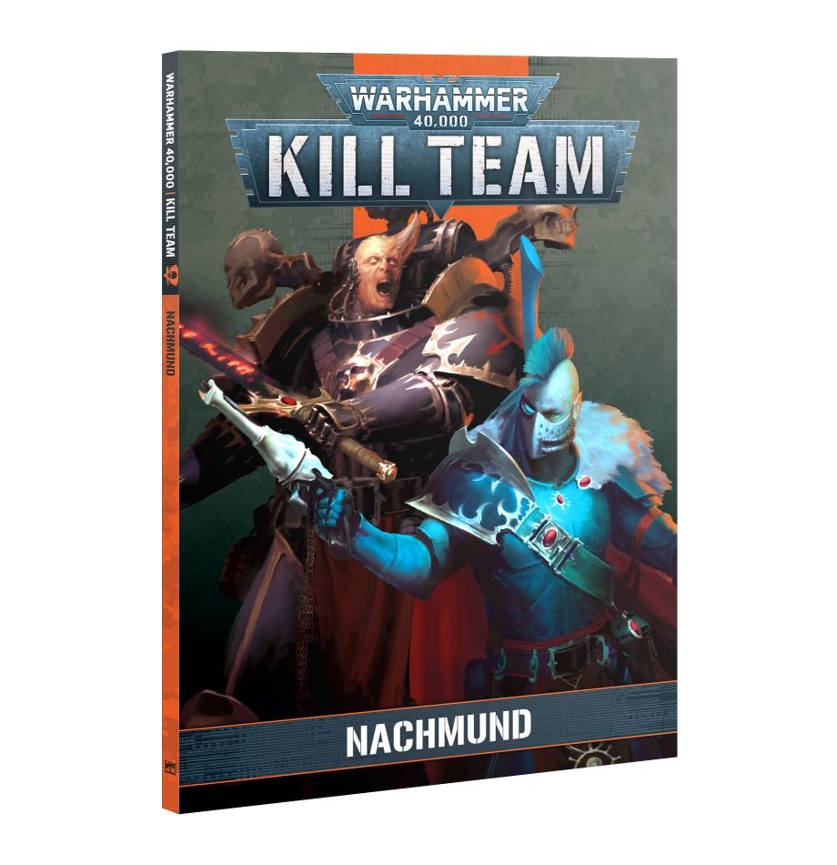 Warhammer 40,000: Kill Team: Nachmund (Paperback)