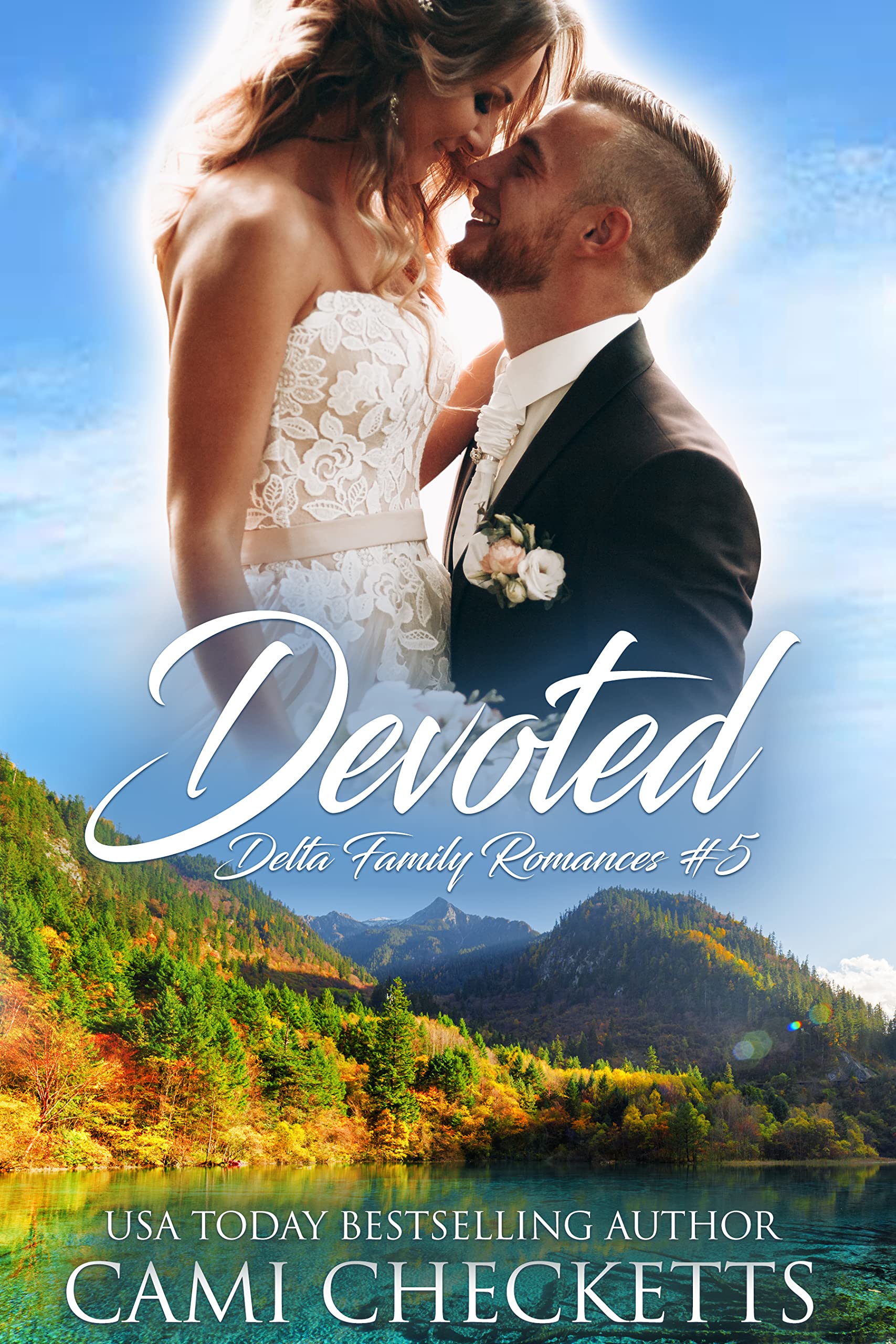 Devoted (Delta Family #5)