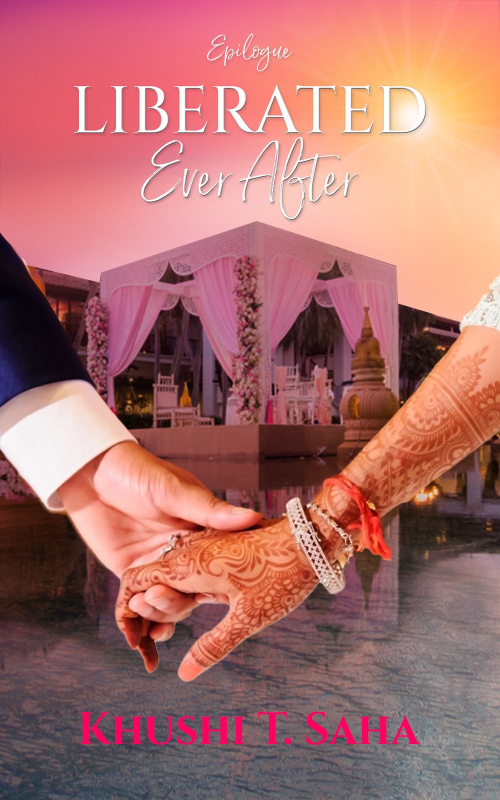 Liberated Ever After (Liberation, #2.5)