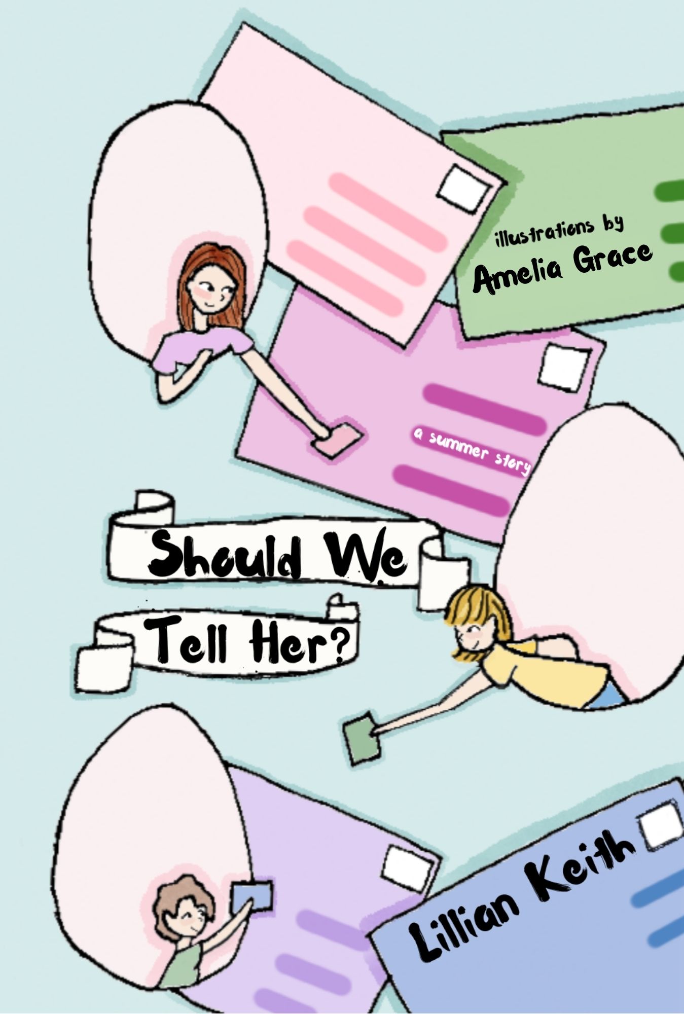 Should We Tell Her? (Paperback)