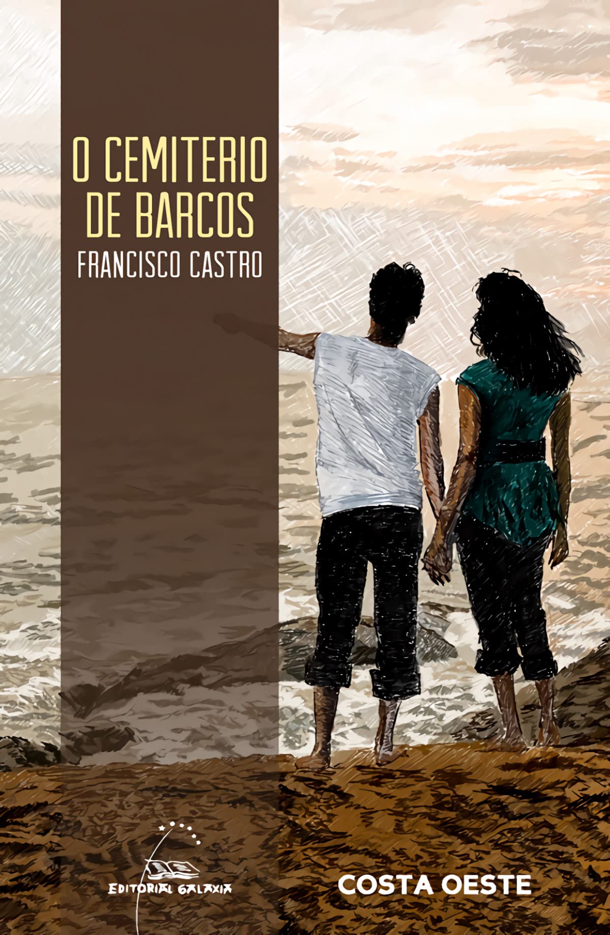 O cemiterio de barcos (Paperback)