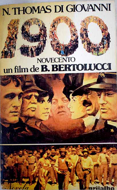 1900-Novecento: un film de B. Bertolucci