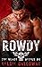 Rowdy (The Black Devils MC #1)