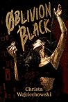 Book cover for Oblivion Black (The Sculptor, #1)