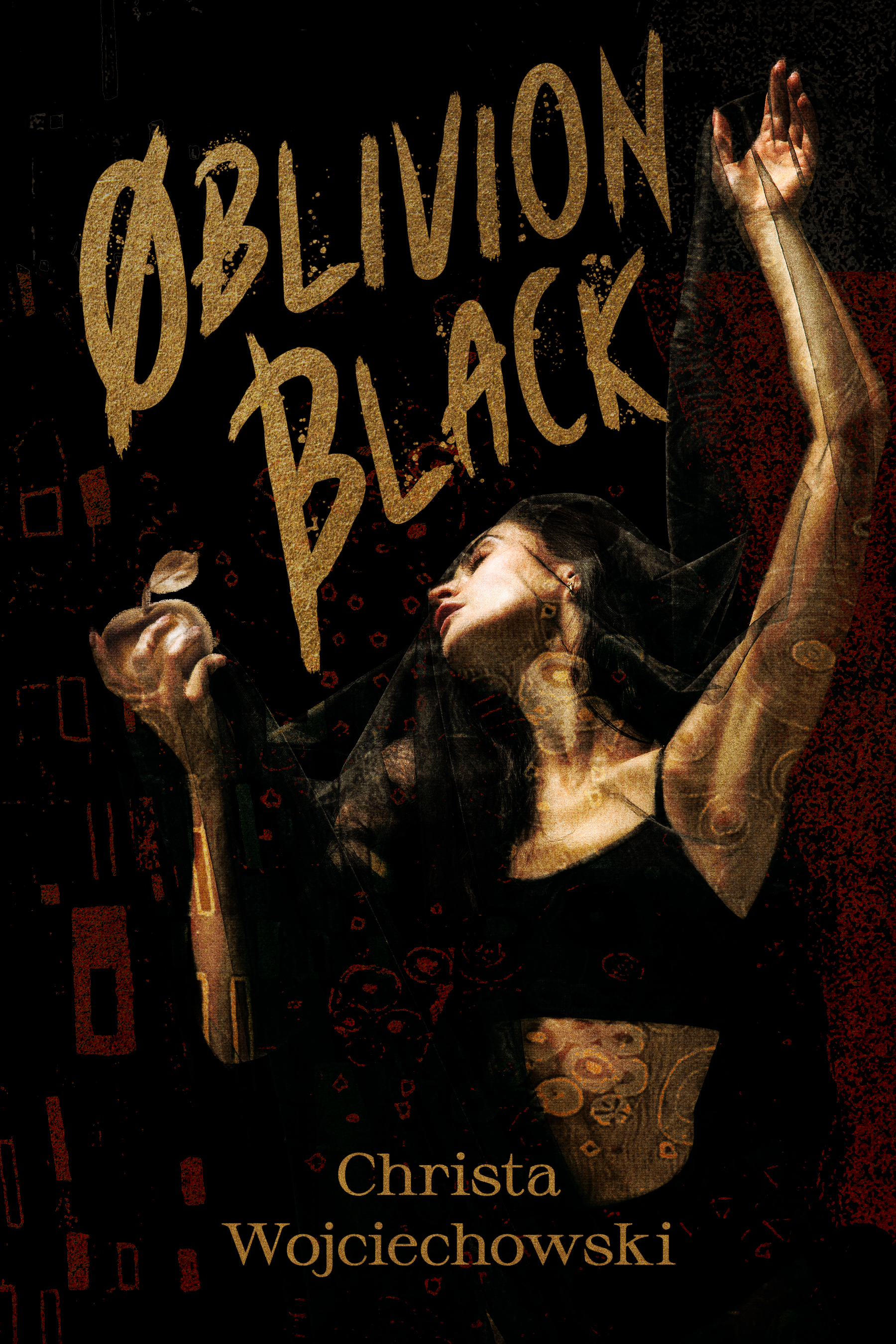 Oblivion Black (The Sculptor, #1)