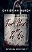 For Here or to Go: Special Delivery (Our Family Recipe #2)