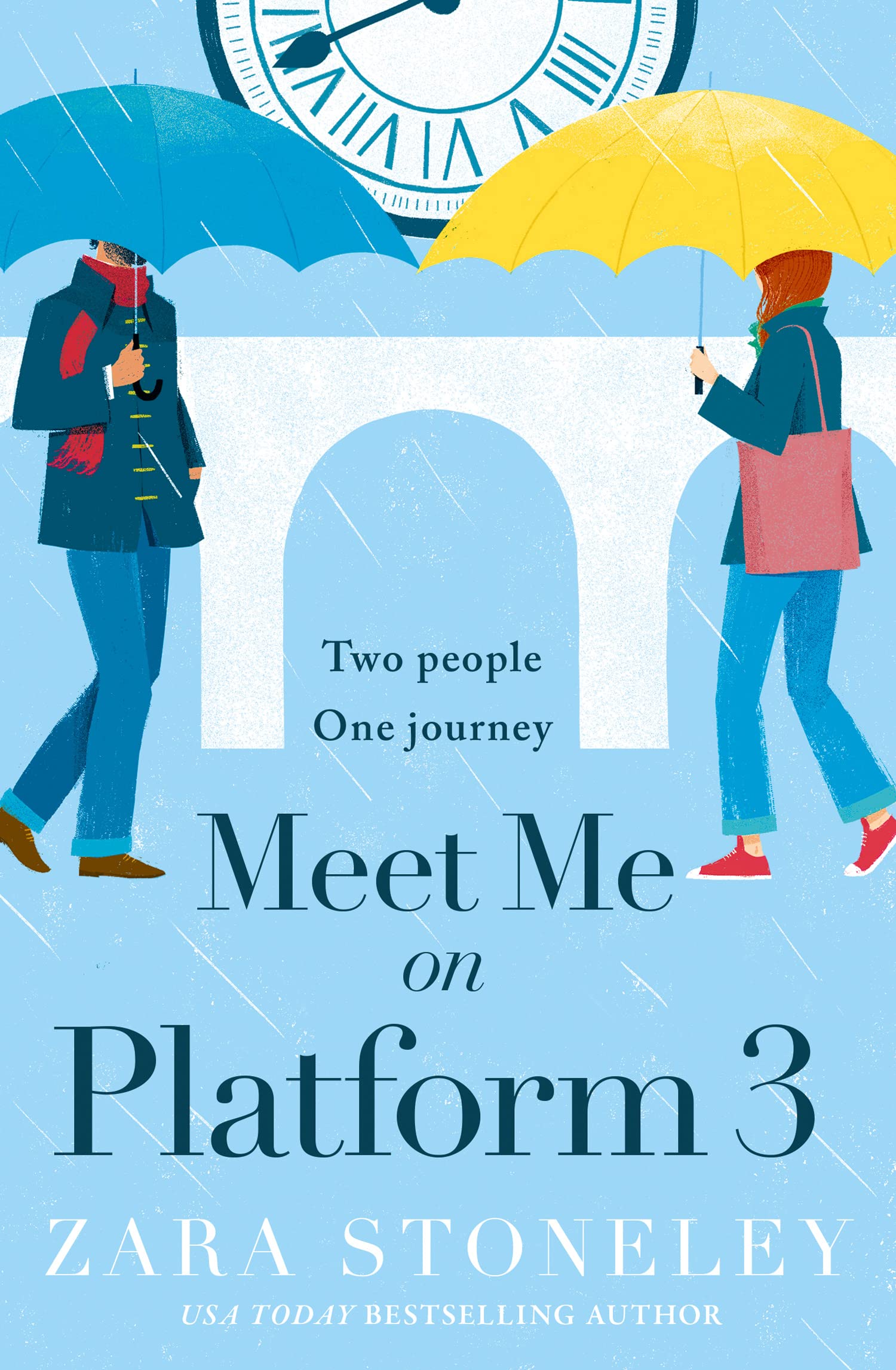 Meet Me on Platform 3 (Kindle Edition)
