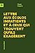 Lettre aux écolos impatients et à ceux qui trouvent qu'ils exagèrent
