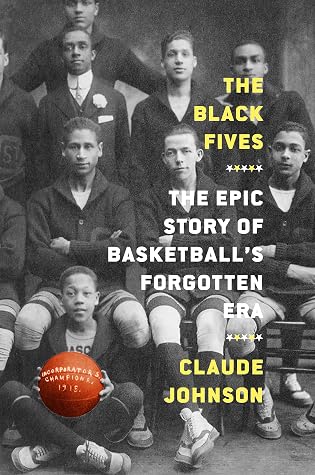 The Black Fives — cover