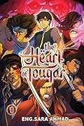 The Heart of Touqar - THT - Epic - Vol 1