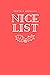 Santa's Official Nice List