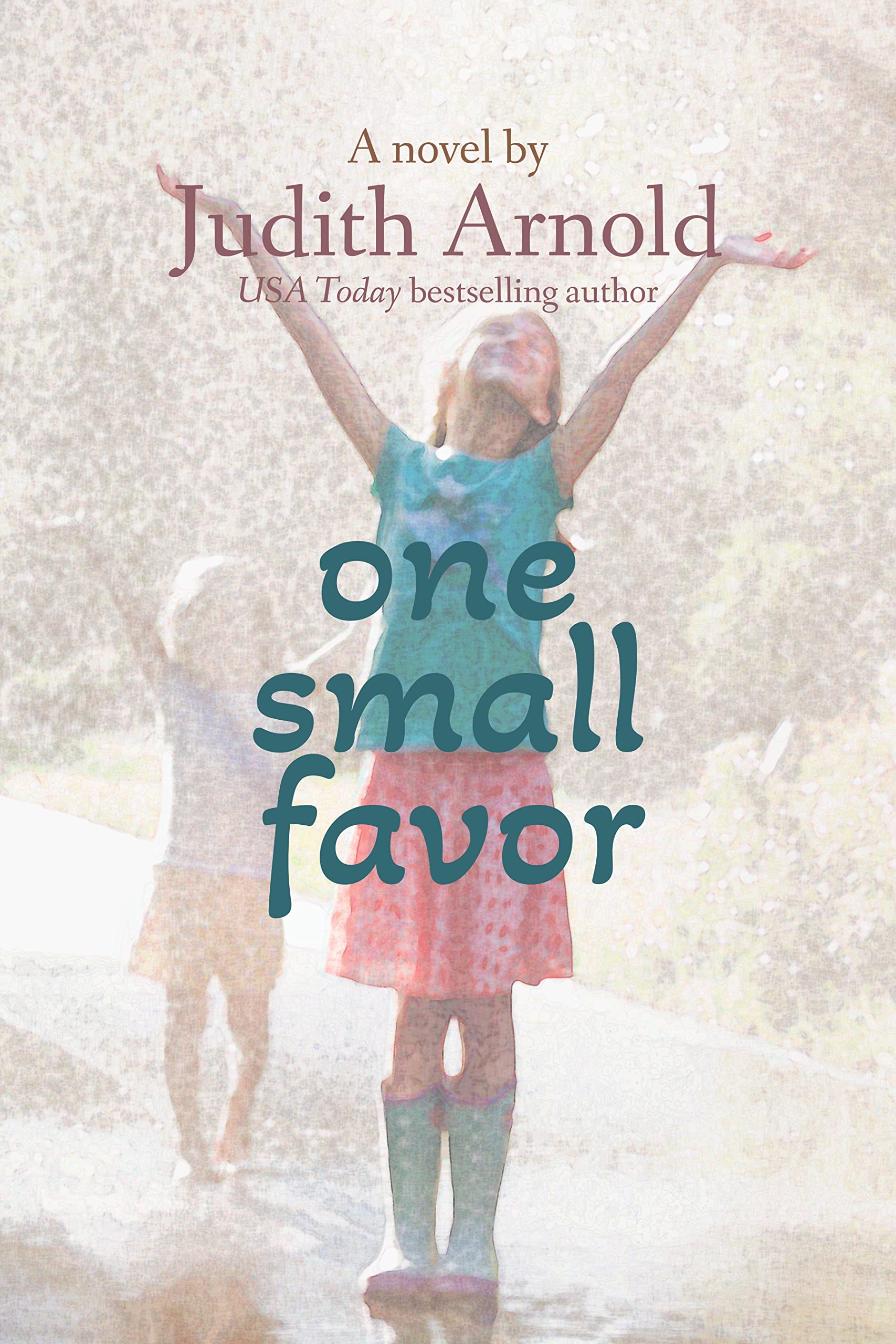 One Small Favor: A Novel (Hardcover)